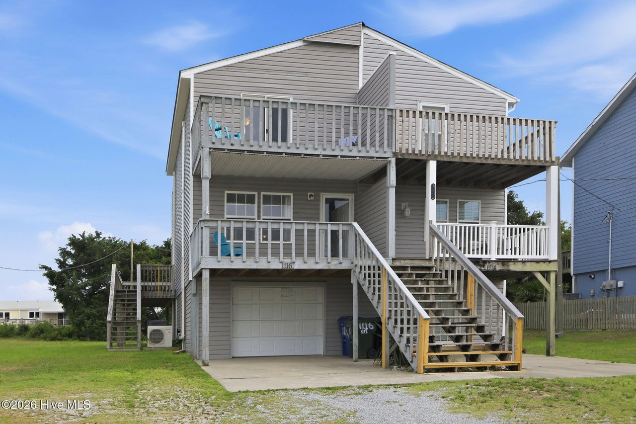 1116 E Fort Macon Rd, Atlantic Beach